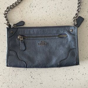 Coach crossbody purse